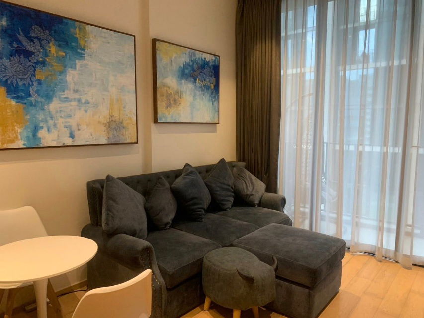 picture Condo for rent 28 Chidlom (Twenty Eight Chidlom) ready to move in ST0018 - 4/29