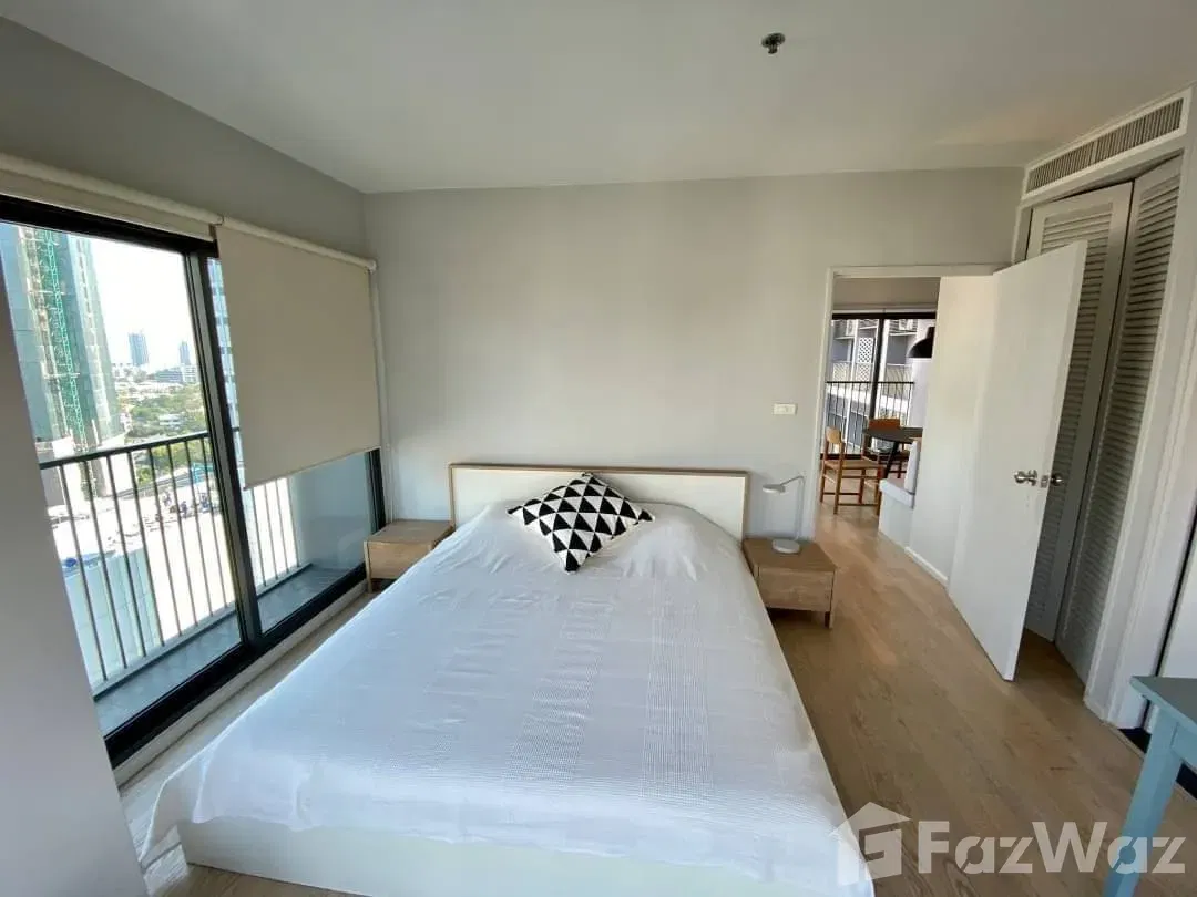 picture 1 Bedroom Condo for rent at Noble Remix 5730827 - 7/10
