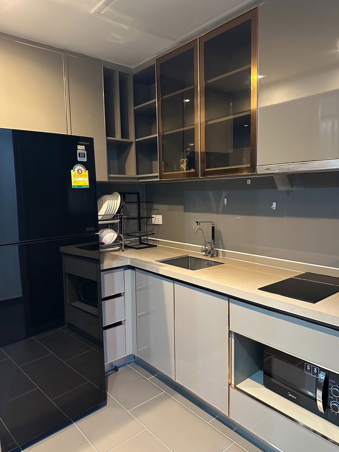 รูป For Rent Condo C Ekkamai fully furnished (S15-1154) - รูปที่ 18/25