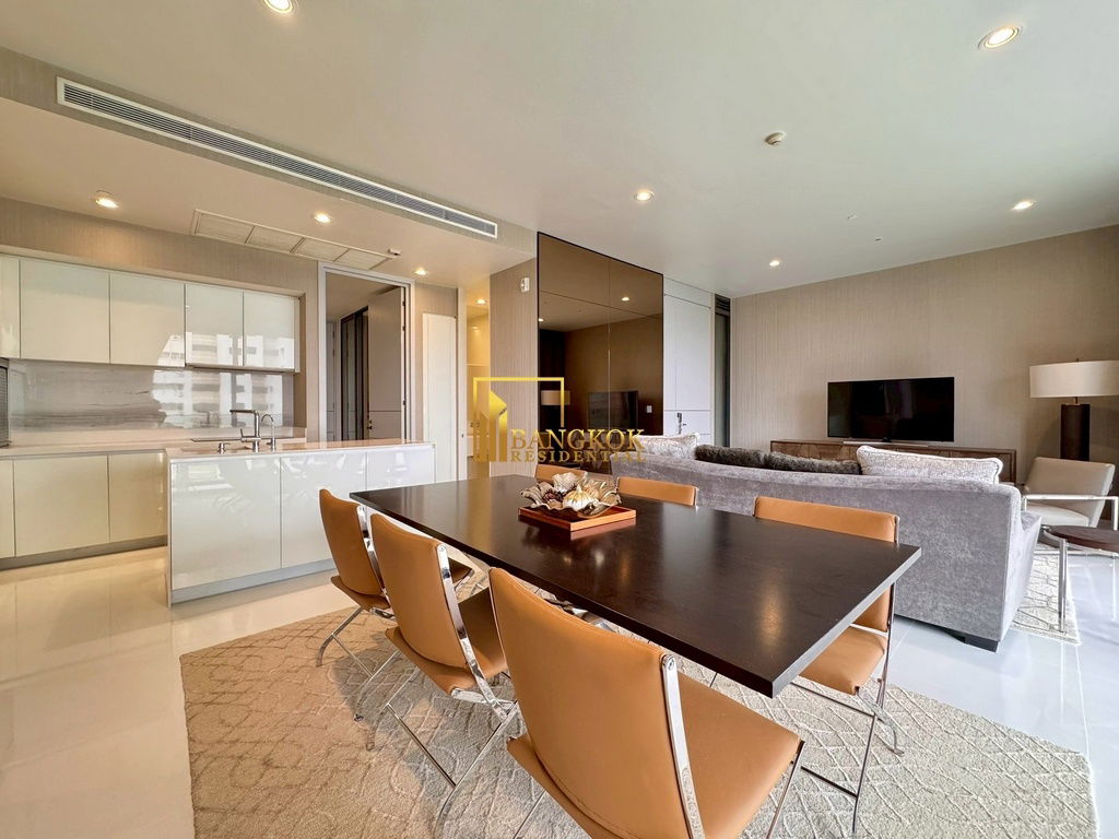 รูป Vittorio | Stunning 2 Bedroom Condo For Rent in Phrom Phong - BR60563CD - รูปที่ 7/38