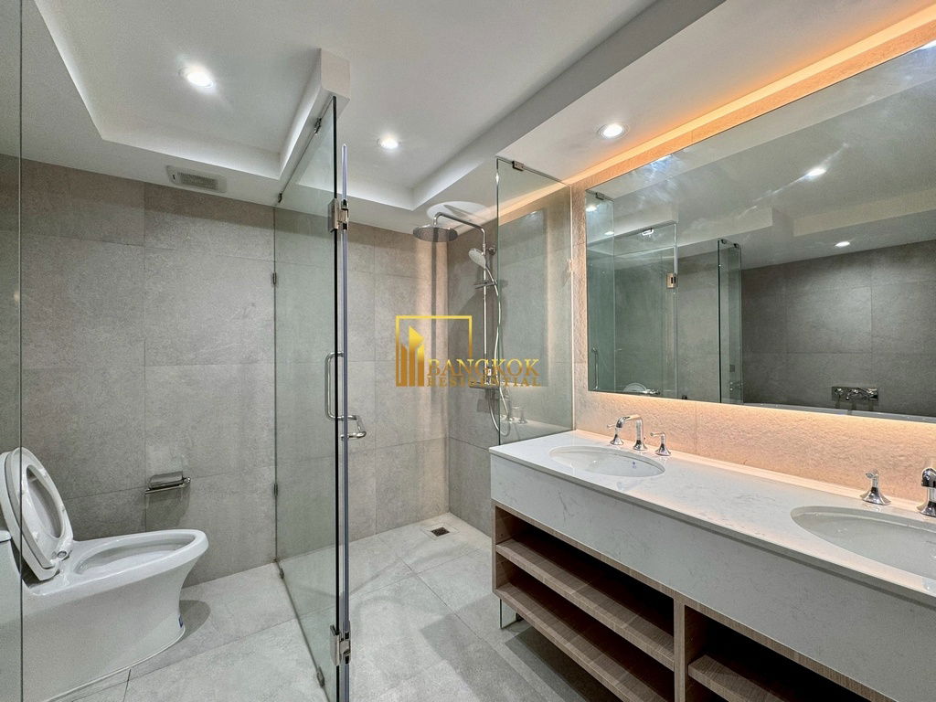 รูป Sathorn Park Place - Spacious 3 Bedroom Condo For Rent - BR60469CD - รูปที่ 26/44