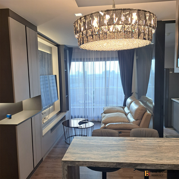 Hurry to book!! Popular rare units Life Ladprao Valley near BTS Ha Yaek Lat Phrao