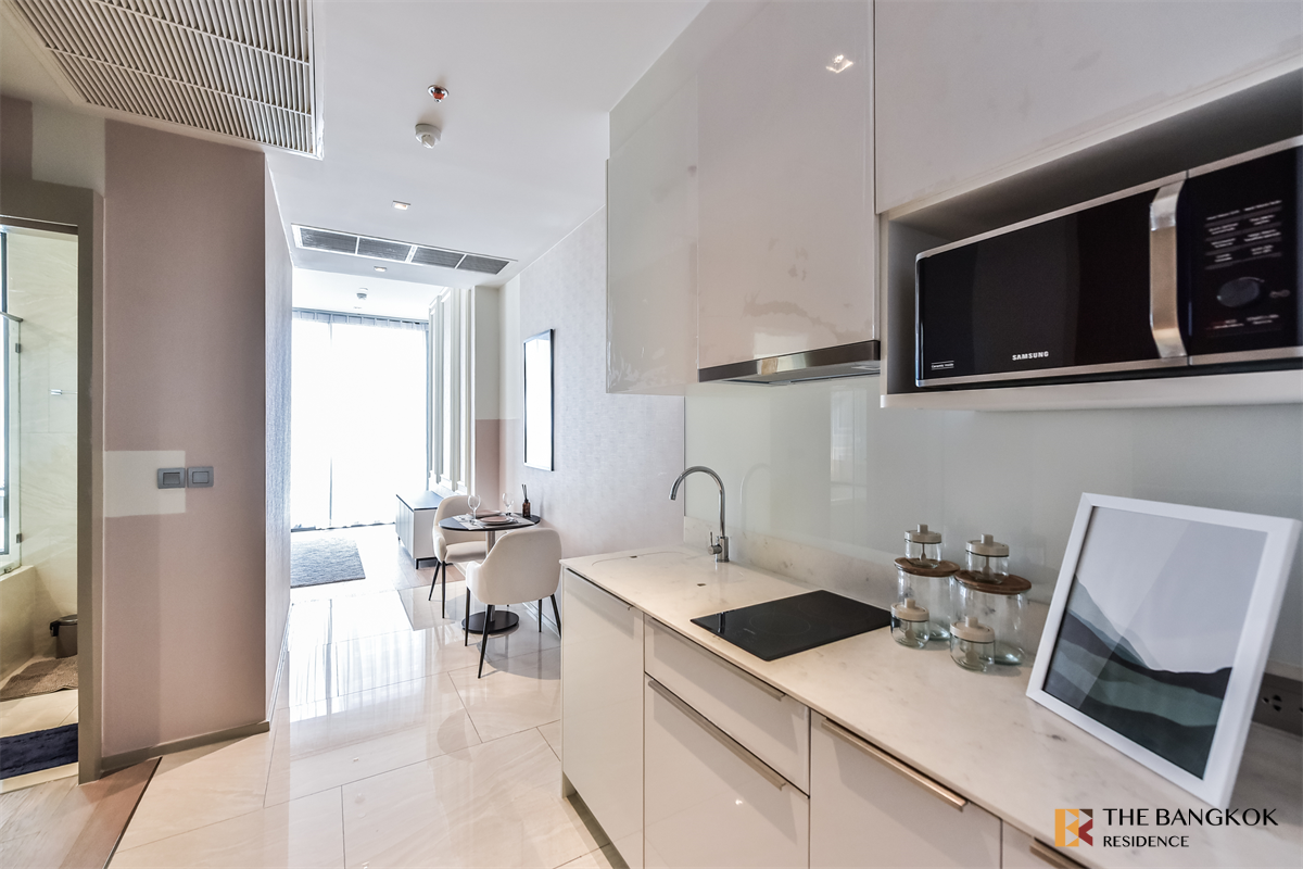 picture Ashton Silom near BTS Chong Nonsi Condo in Business District - 7/10