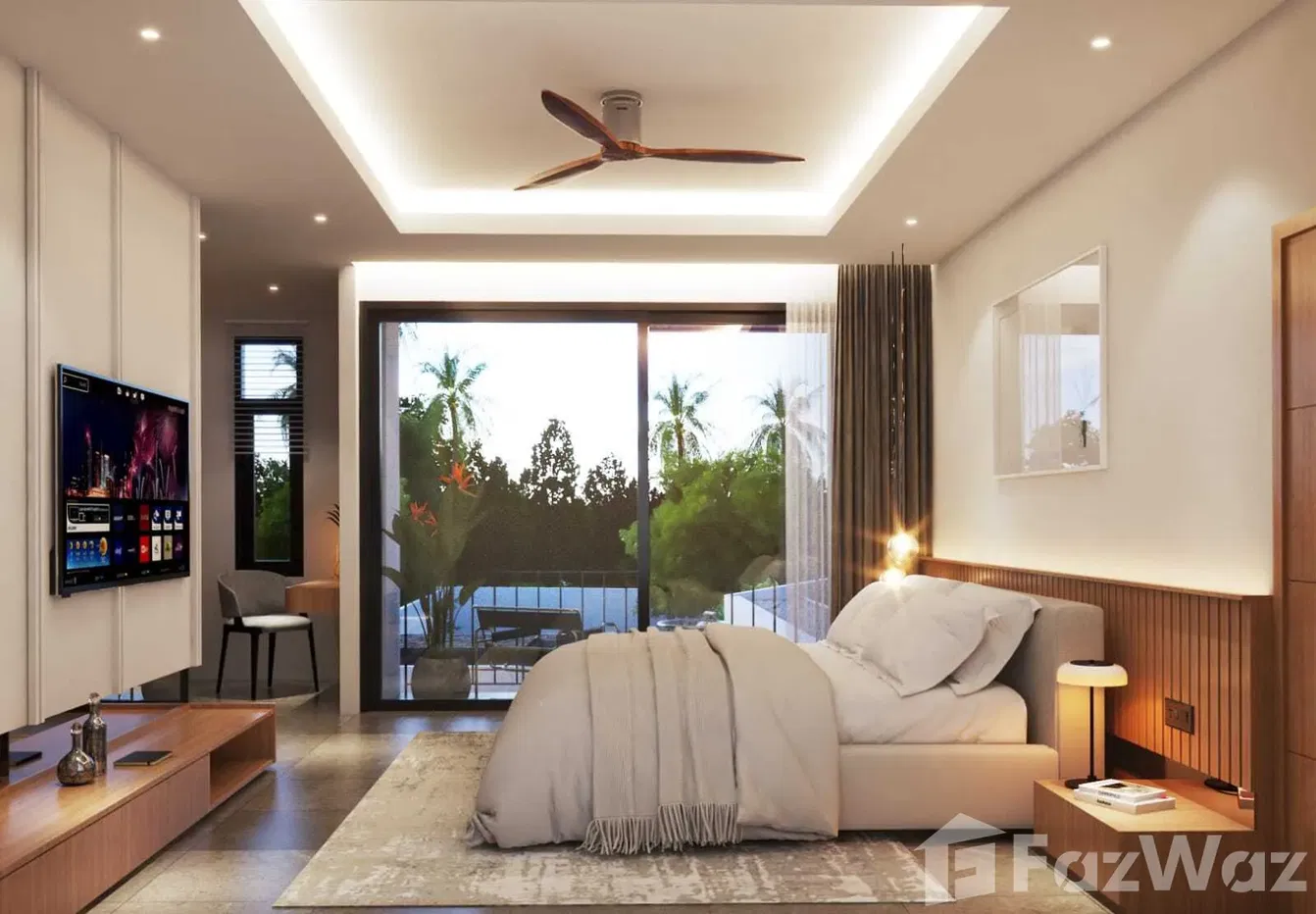 picture 3 Bedroom Villa for sale at Golden Pool Villas (Phase 2)  1954496 - 5/12
