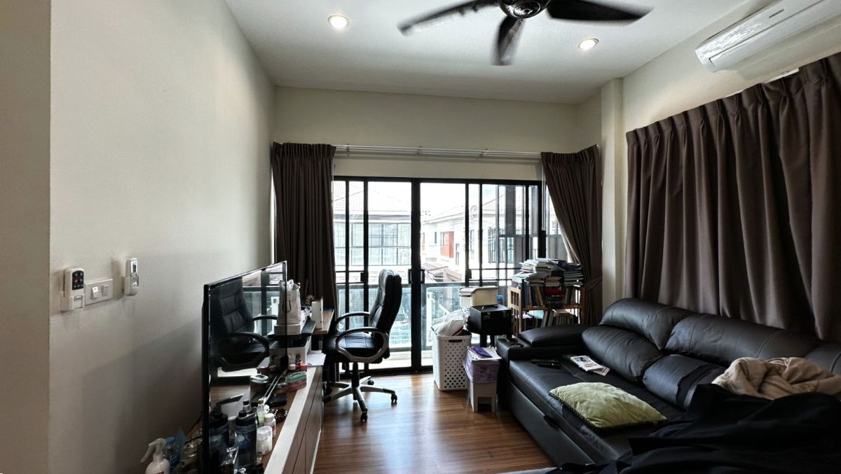 picture Corner Single House for Sale – Phumpirom Premium Rangsit Klong 5, close to Future Park - 5/12