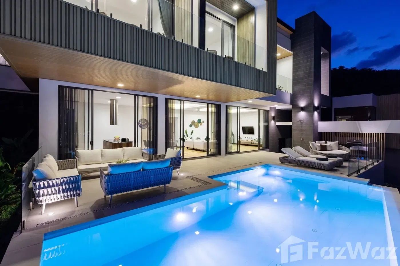 picture 3 Bedroom Villa for sale at Verano Residence  2003815 - 2/16