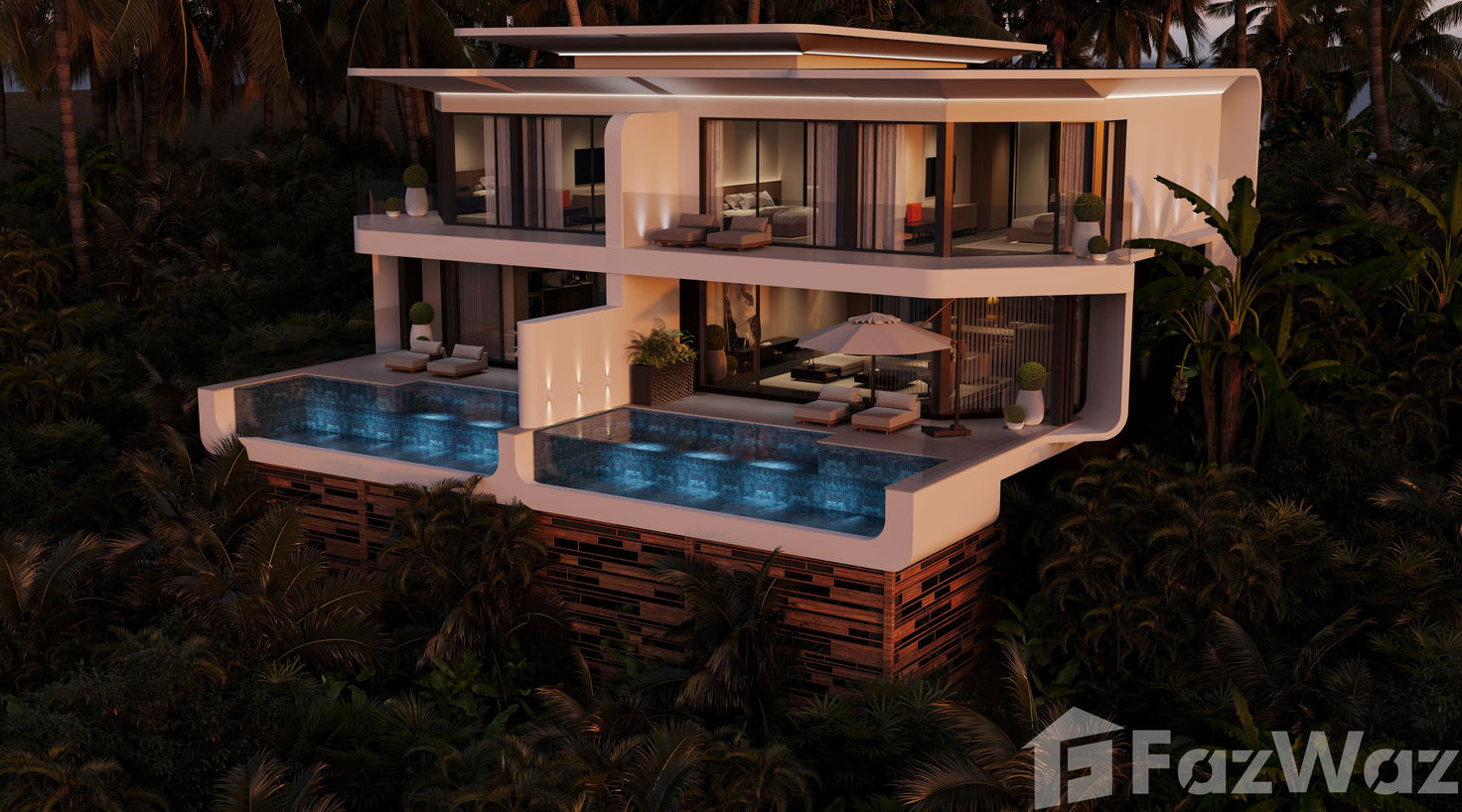 picture 2 Bedroom Villa for sale at Vanya Sicily 5577119 - 16/16