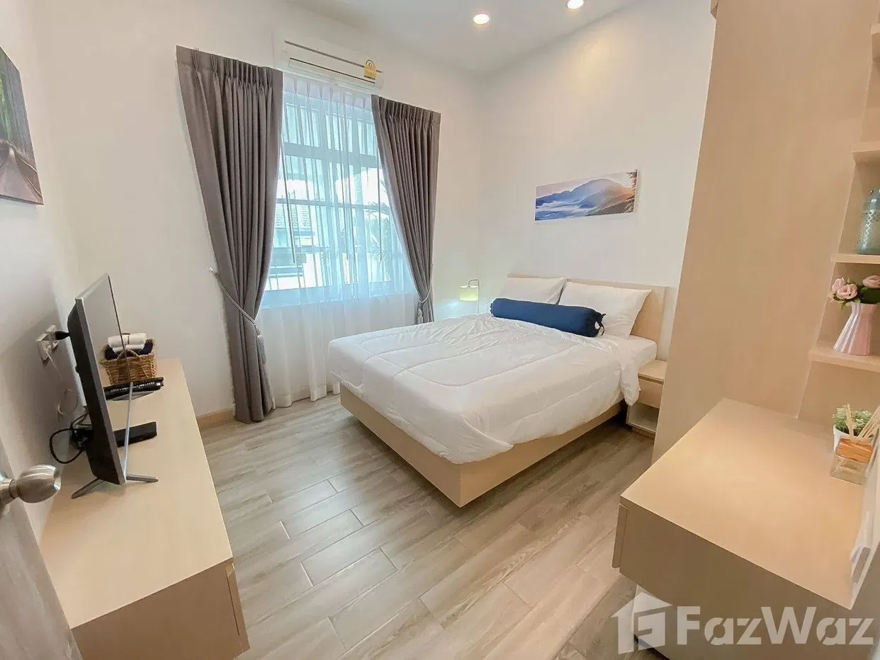 รูป วิลล่าให้เช่า 3 ห้องนอน ในโครงการ คาซ่า คอลลิน่า หัว หิน 1929239 - รูปที่ 3/13