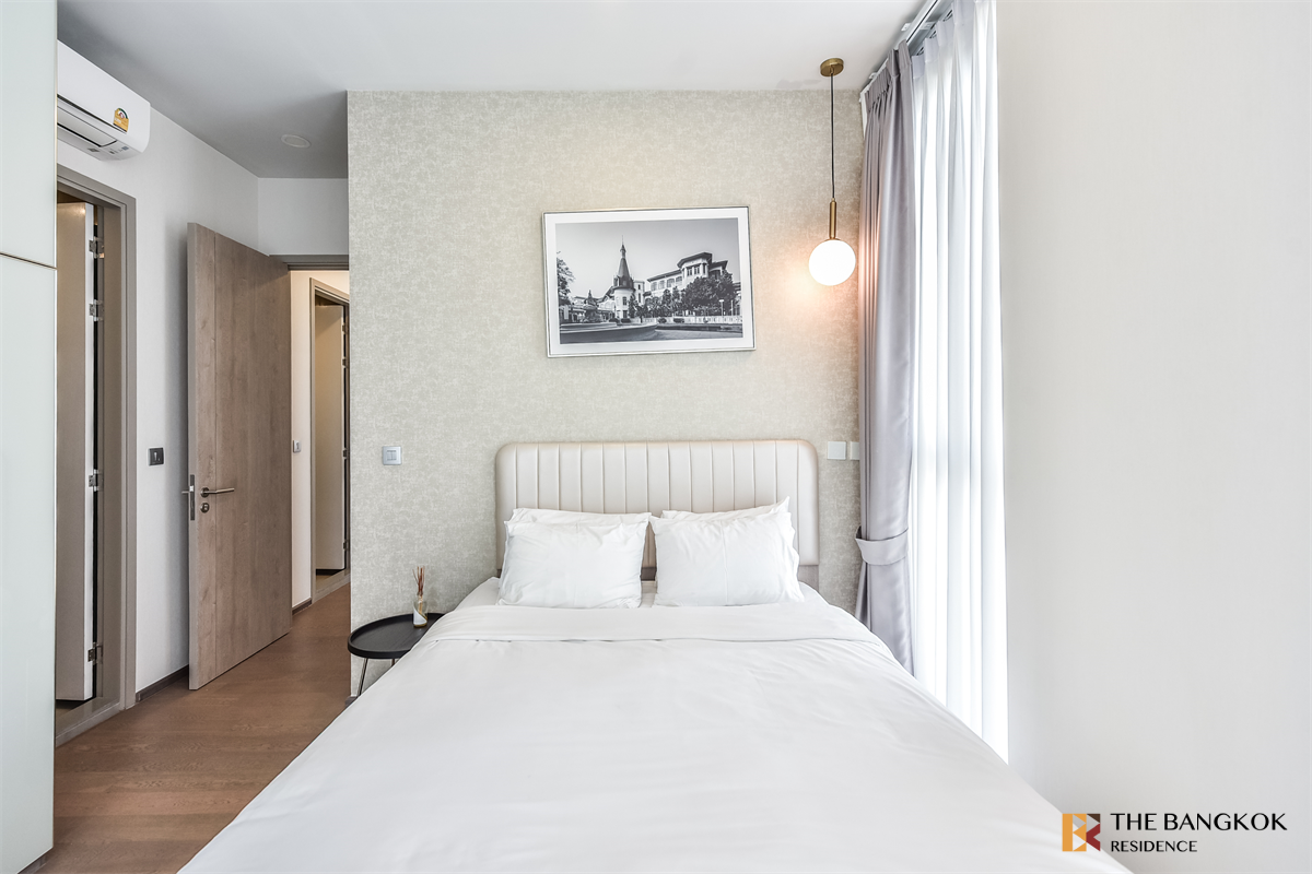 picture Park Origin Phayathai near Airport Rail Link Phaya Thai Station Condo in Prime Location, Attractive Price - 4/10