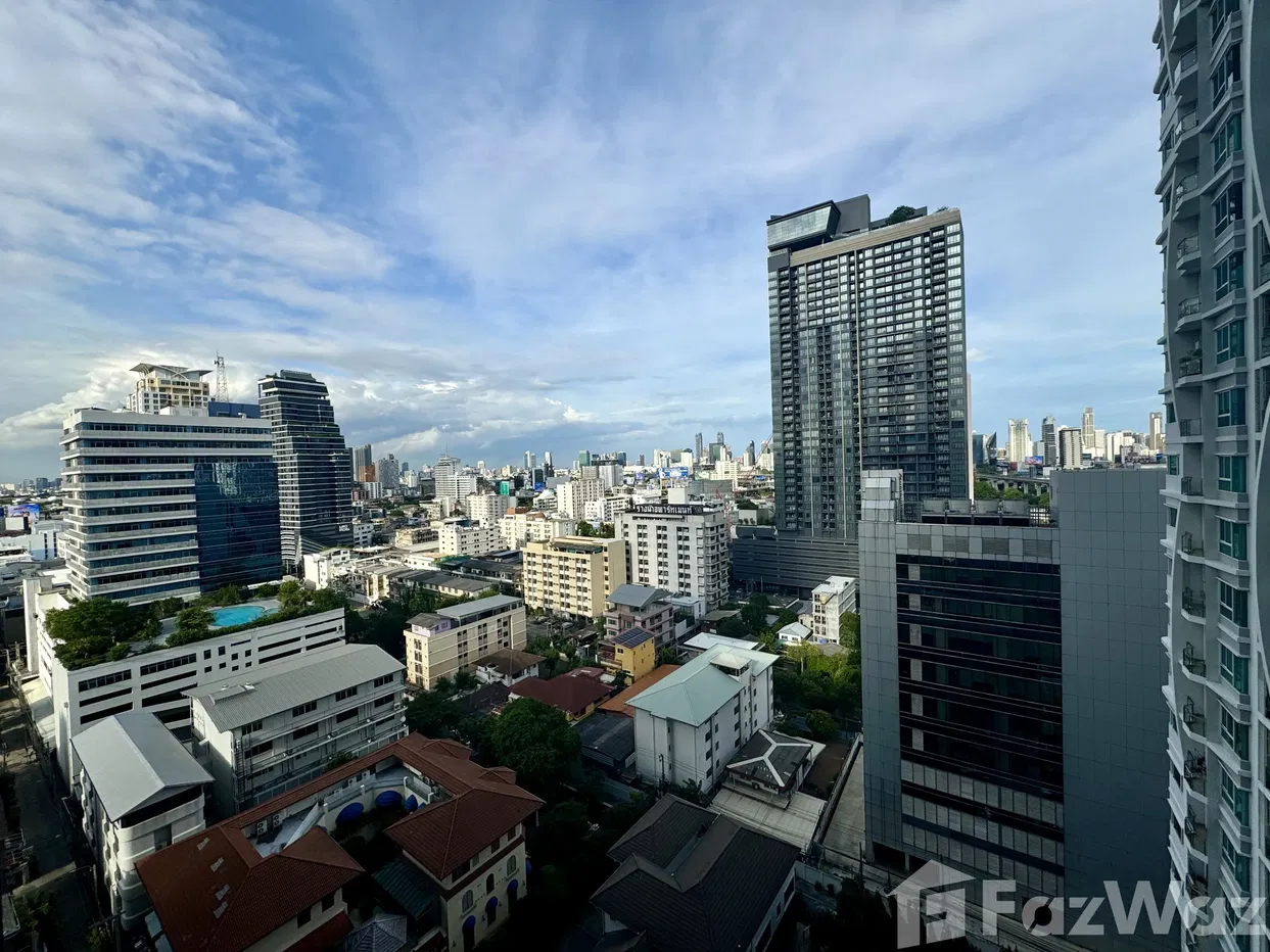 รูป ขาย คอนโด 1 ห้องนอน ในโครงการ เอ็กซ์ที พญาไท 1869578 - รูปที่ 9/9