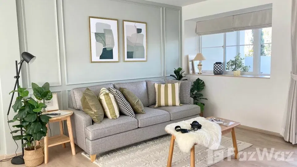 รูป ทาวน์เฮ้าส์ให้เช่า 3 ห้องนอน ในโครงการ อินดี้ บางนา รามคำแหง 2 1074094 - รูปที่ 5/25