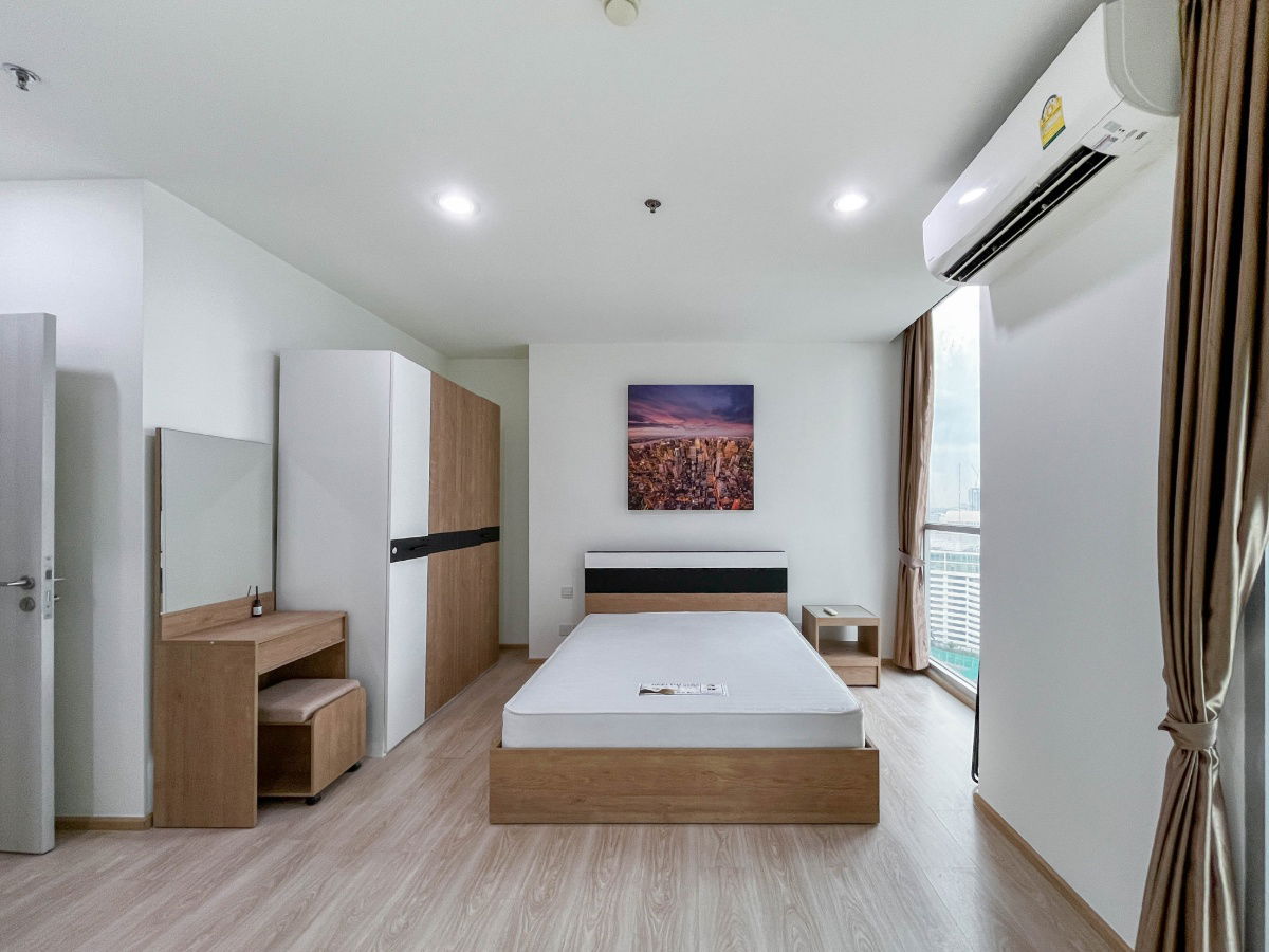 picture 🔥 Urgent sale! Noble Revolve Ratchada 2, 2 bedrooms, 2 bathrooms, best price on the market 🔥 - 7/20