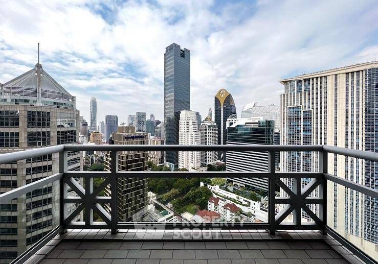picture 3-BR Condo at All Seasons Mansion Condominium near BTS Phloen Chit (ID 2313730) - 20/25