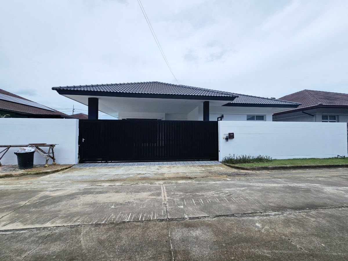รูป บ้านพูลวิลล่าเรโนเวทใหม่ พัทยา สวยมาก 3 ห้องนอน 2 ห้องน้ำ พร้อมสระ บนเนื้อที่ 104ตรว. พร้อมอยู่ - รูปที่ 25/32