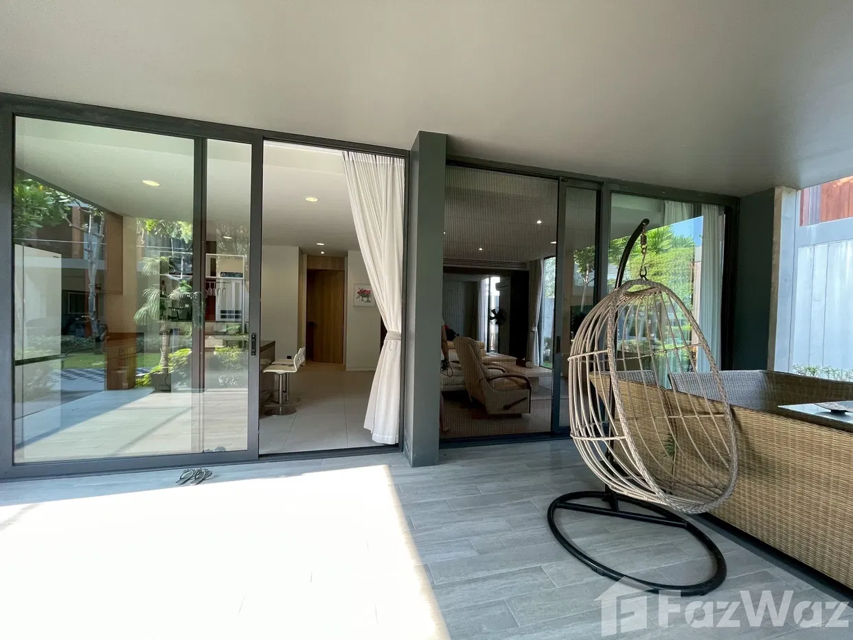 picture Beachfront Villa with 2 bedrooms For Rent at Baan Samranlom 5346449 - 57/62