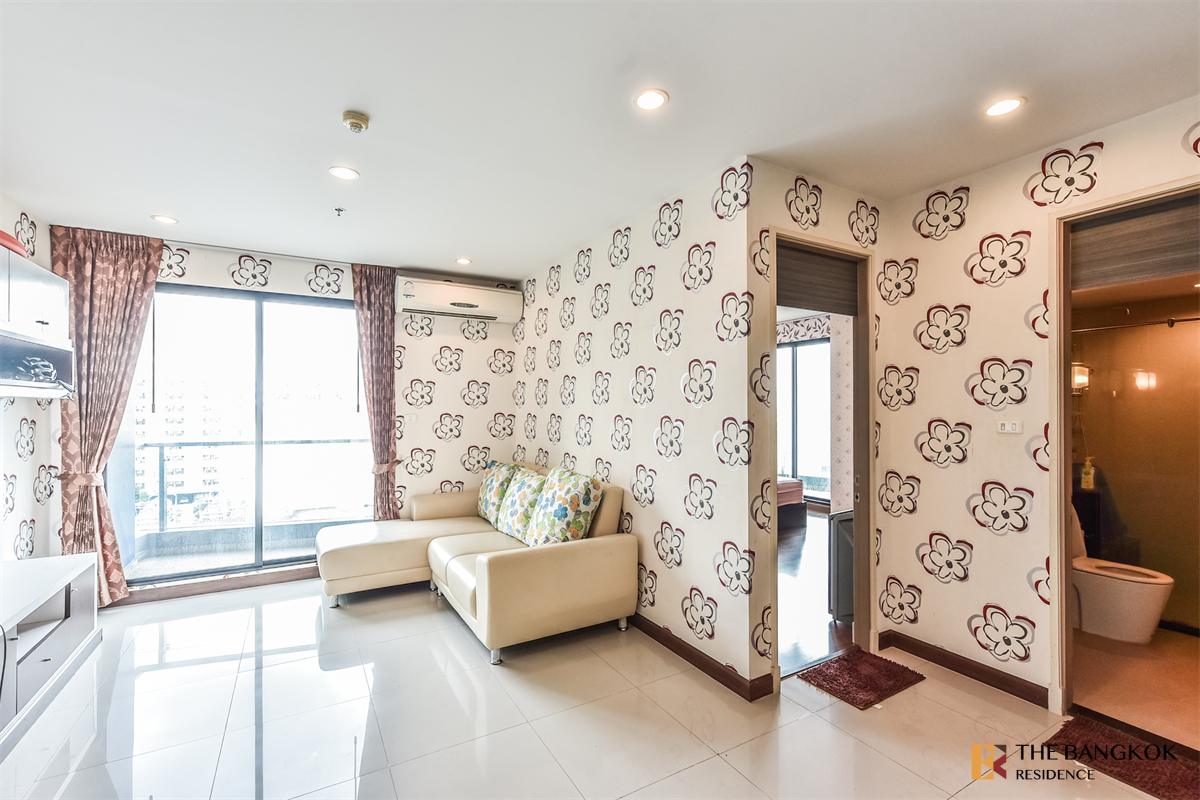 picture Supalai Premier @ Ratchathewi Condo in High-potential, Central City Location - 1/10