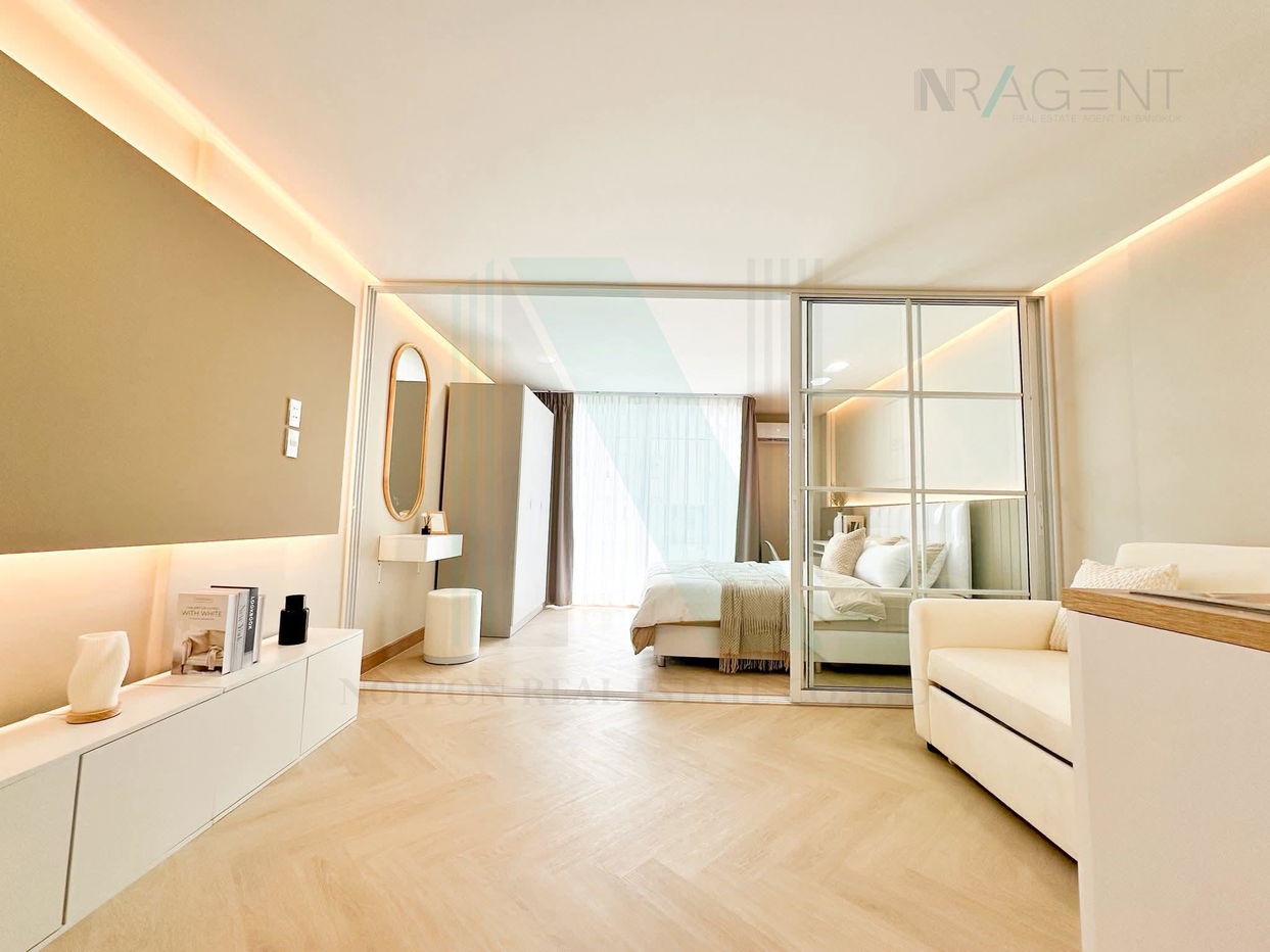 picture For Sell Condo CITY VILLA Building G1, Floor 4,1 bed room, Room size 32 sqm - 2/8