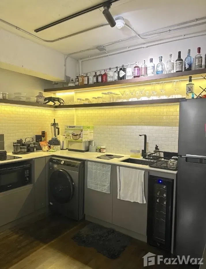 picture Studio Condo for sale at President Park Sukhumvit 24 2003827 - 4/8