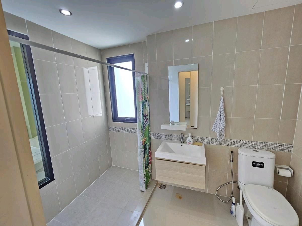 picture WS3797 [Rent] S1 Rama 9 💰 Rent 20,000 baht/month 📍 ARL Hua Mak - 9/19