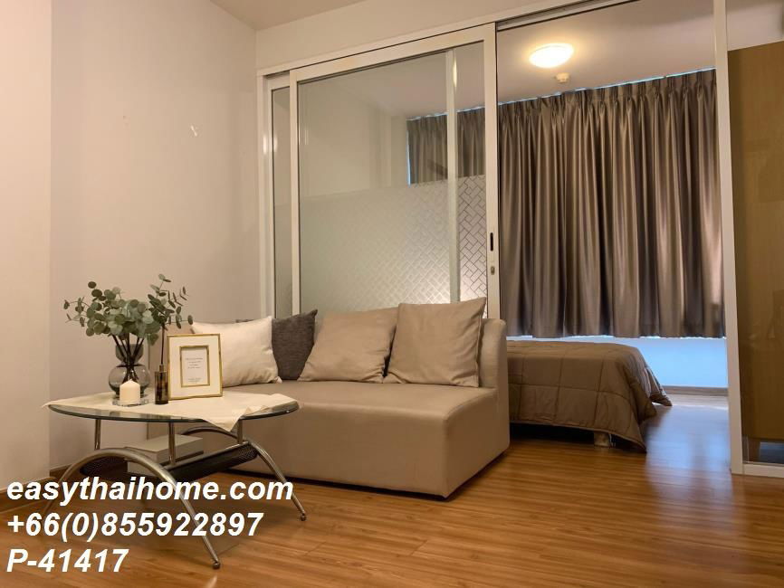 picture P-41417 Condo for rent i-biza Condominium fully furnished (Confirm again when visit).  - 2/12