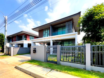 Houses for rent Saphan Nonthaburi-Bang Bua Thong Road : House for Rent: Saransiri Chaiyaphruek - Chaengwattana