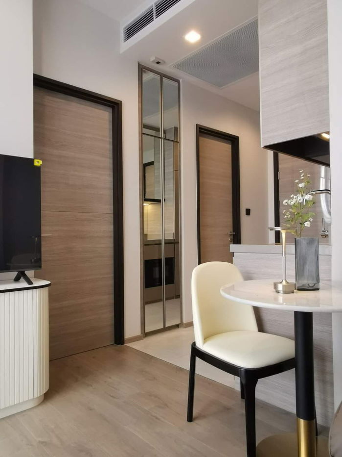 รูป ✅ ✅ The Crest Park Residences , Luxury Class 1 ห้องนอน พร้อมเข้าอยู่ ติดต่อไลน์ @bktasset หรือโทร 095-325-8928 - รูปที่ 4/6