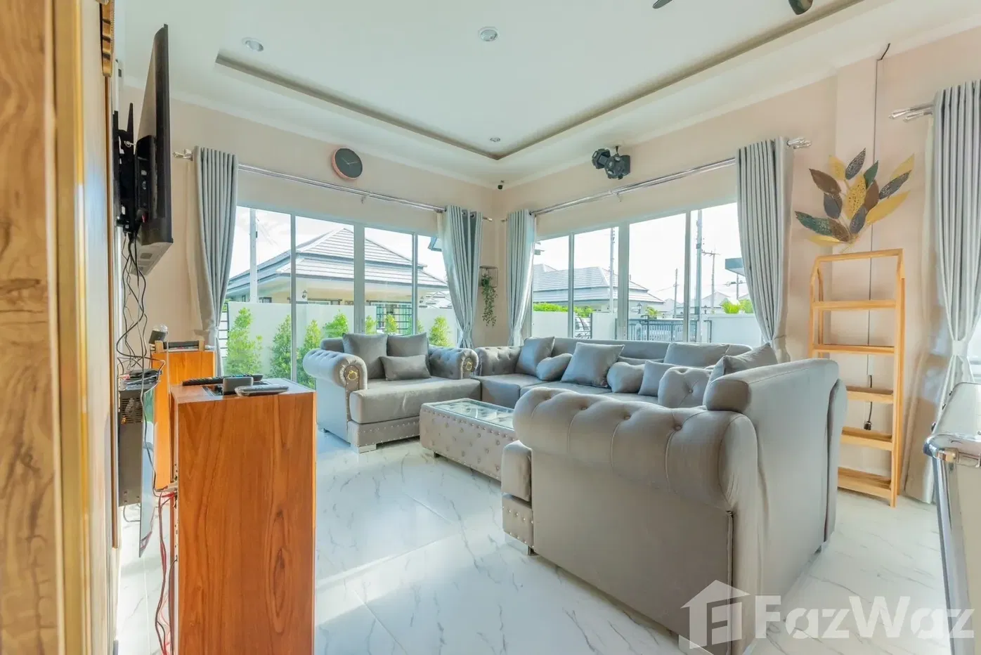 picture 3 Bedroom Villa for rent at Blue Loft 88 1175506 - 2/9