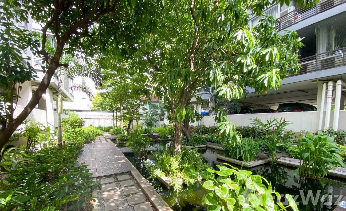 รูป ขาย คอนโด 1 ห้องนอน ในโครงการ สาทร พลัส ออน เดอะ พอนด์ 1751078 - รูปที่ 22/30