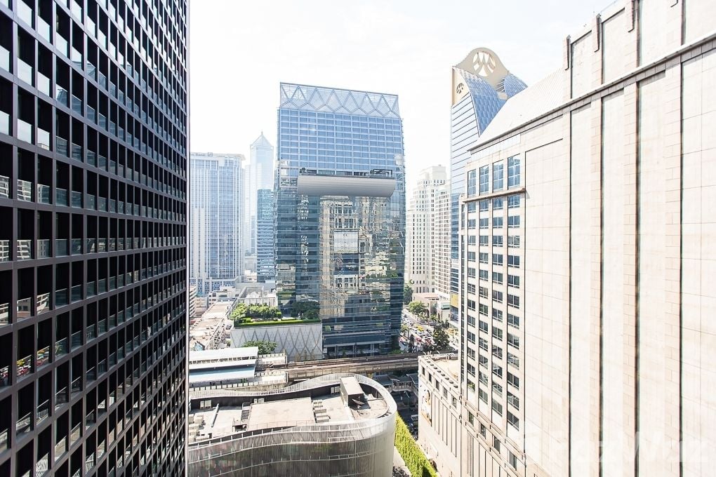 picture 2 Bedroom Condo for rent at Noble Ploenchit 1133590 - 14/14