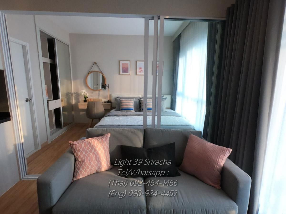picture 🏖️ Condo for Rent: The Zea Sriracha Price 13,000/Month - 3/8