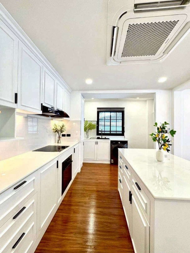 รูป ขายบ้านเดี่ยว 2 ชั้น สวย ร่มรื่นน่าอยู่  โซนโรงโป๊ะ  - รูปที่ 11/22