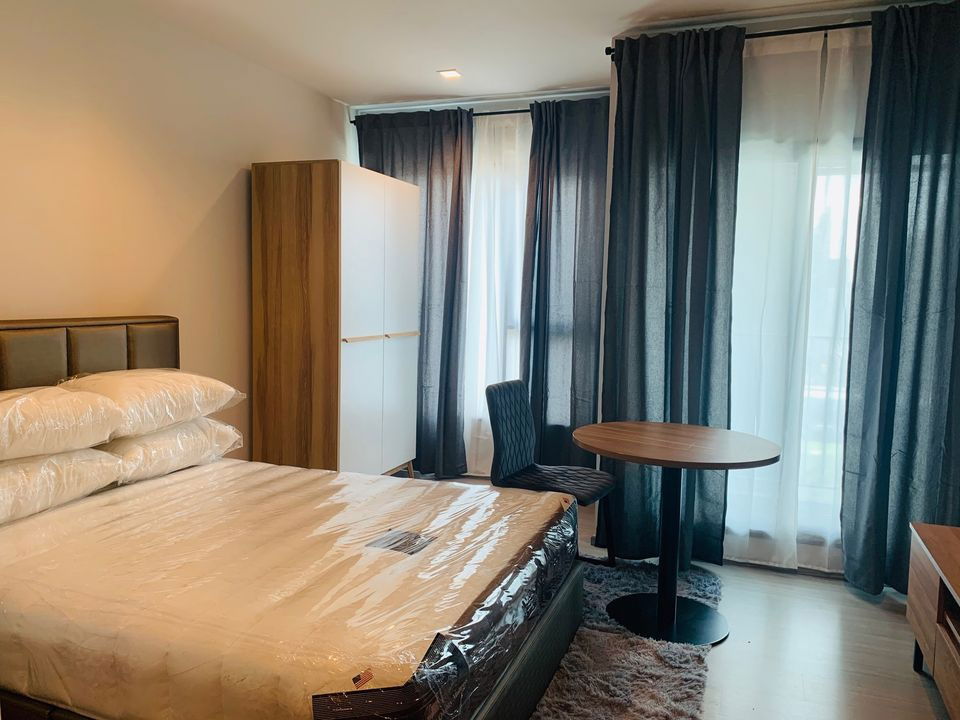 picture P-41416 Condo for rent LIFE Asoke - Rama 9 fully furnished (Confirm again when visit).  - 1/12