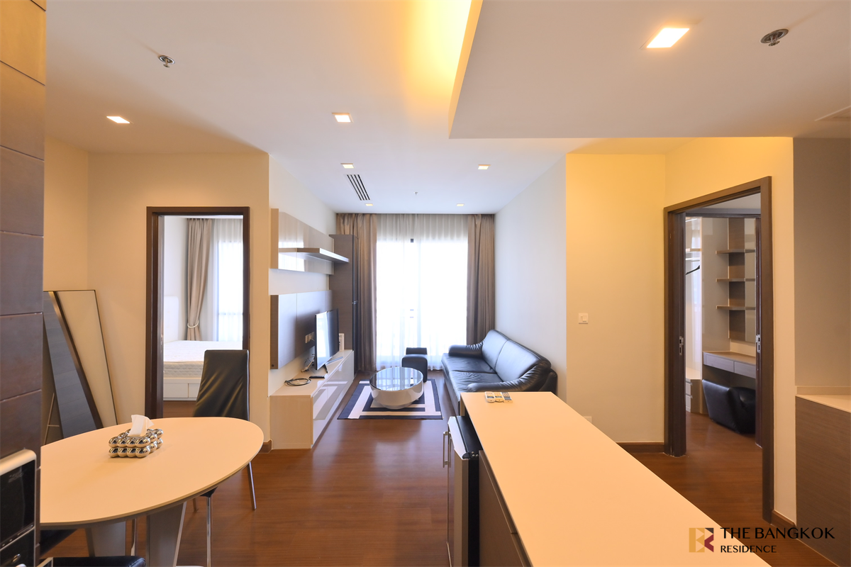 picture Comfortable and Ready to Move-in Ivy Ampio near MRT Cultural Center of Thailand Station - 8/10