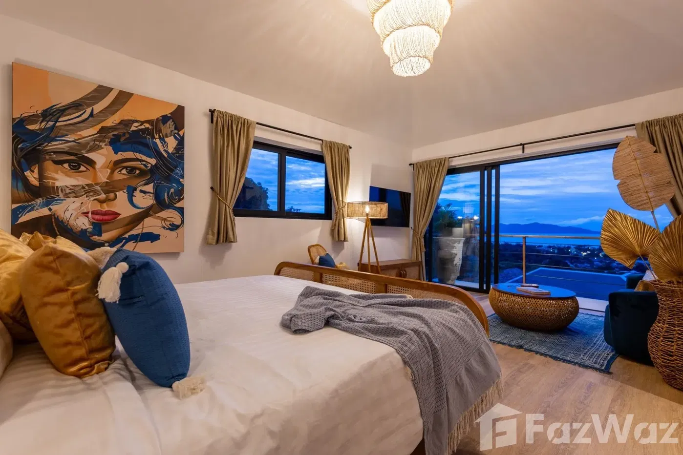 picture 3 Bedroom Villa for sale in Bo Phut, Surat Thani  5571100 - 22/56