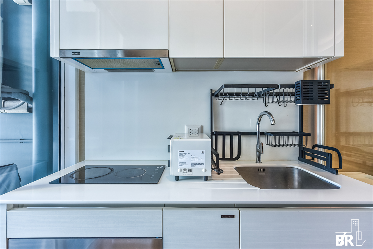 picture The Saint Residences near MRT Phahonyothin Station Looking for an owner for this special unit - 2/10