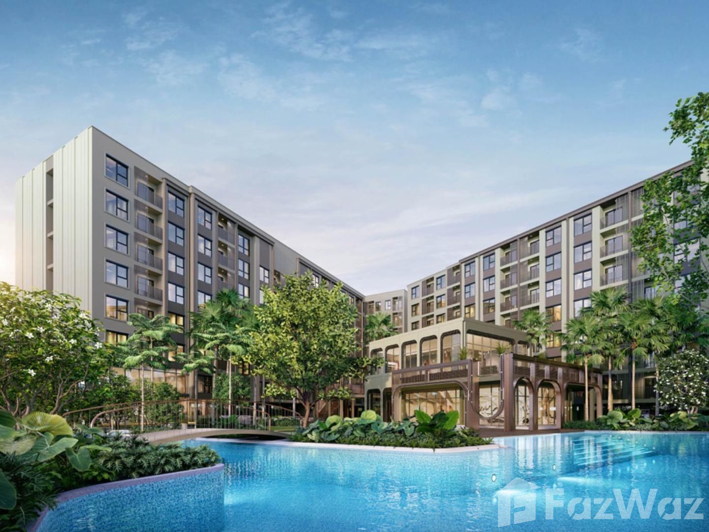 2 Bedroom Condo for sale at The Origin Kathu-Patong  1706430 - image 2