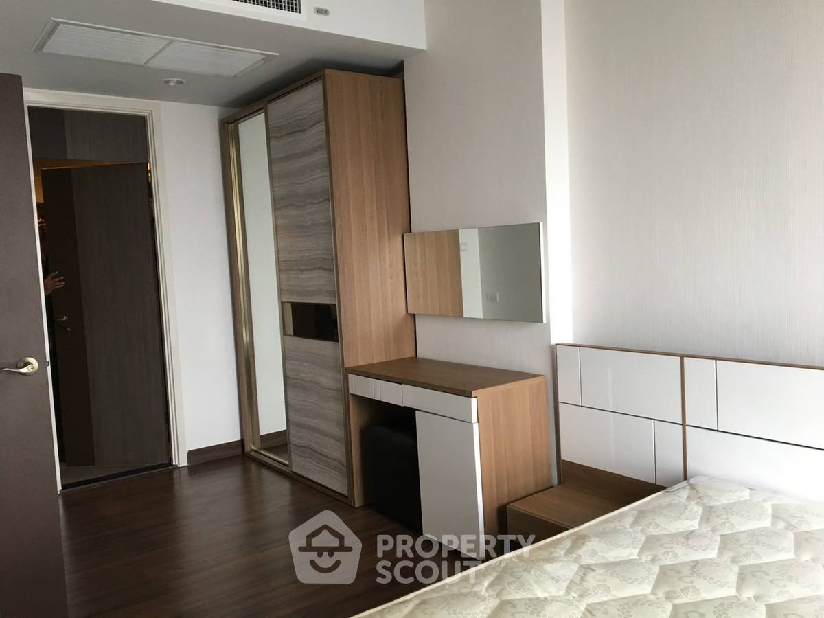 รูป คอนโด 1-ห้องนอน ที่ ศุภาลัย เอลีท สาทร - สวนพลู ใกล้ BTS ศาลาแดง (ID 650500) - รูปที่ 2/5