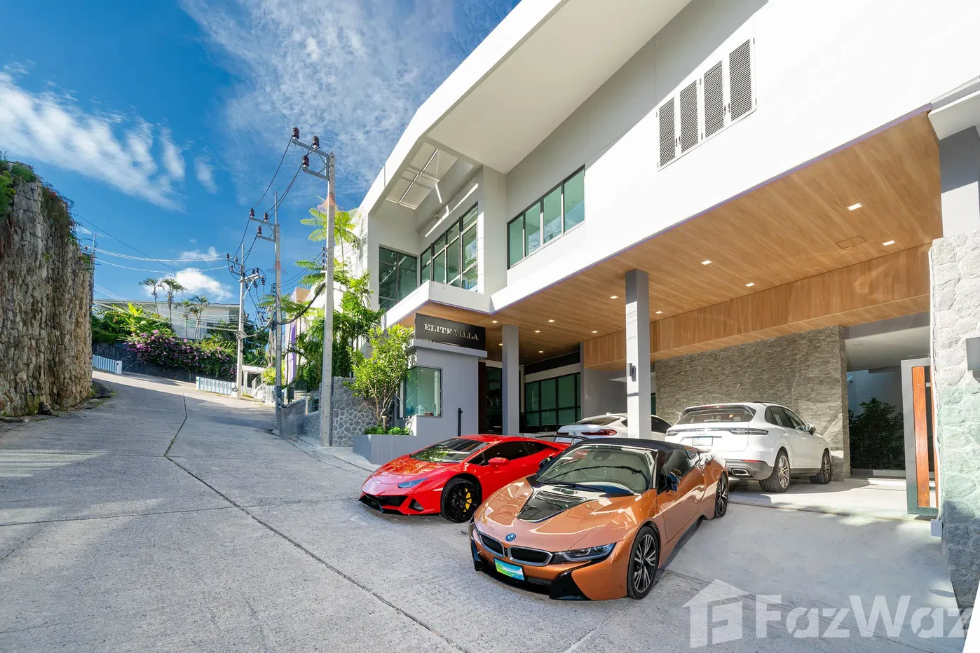 รูป วิลล่าให้เช่า 5 ห้องนอน ใน ป่าตอง, ภูเก็ต 5564035 - รูปที่ 44/207