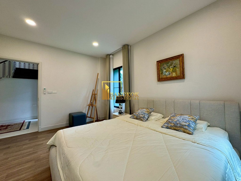 picture Nantawan Rama 9-Krungthepkreetha | Stunning 4 Bed Luxury House For Sale - BR28238SH - 23/61
