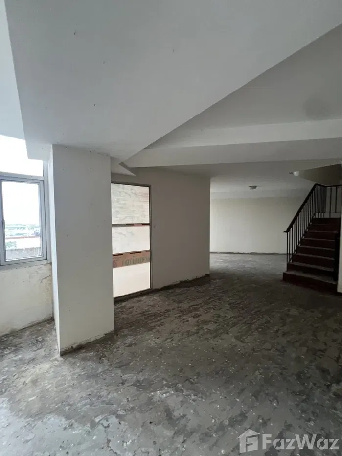 รูป ขายห้อง Duplex โครงการ SV City พร้อม Renovate ให้ 5675035 - รูปที่ 13/17