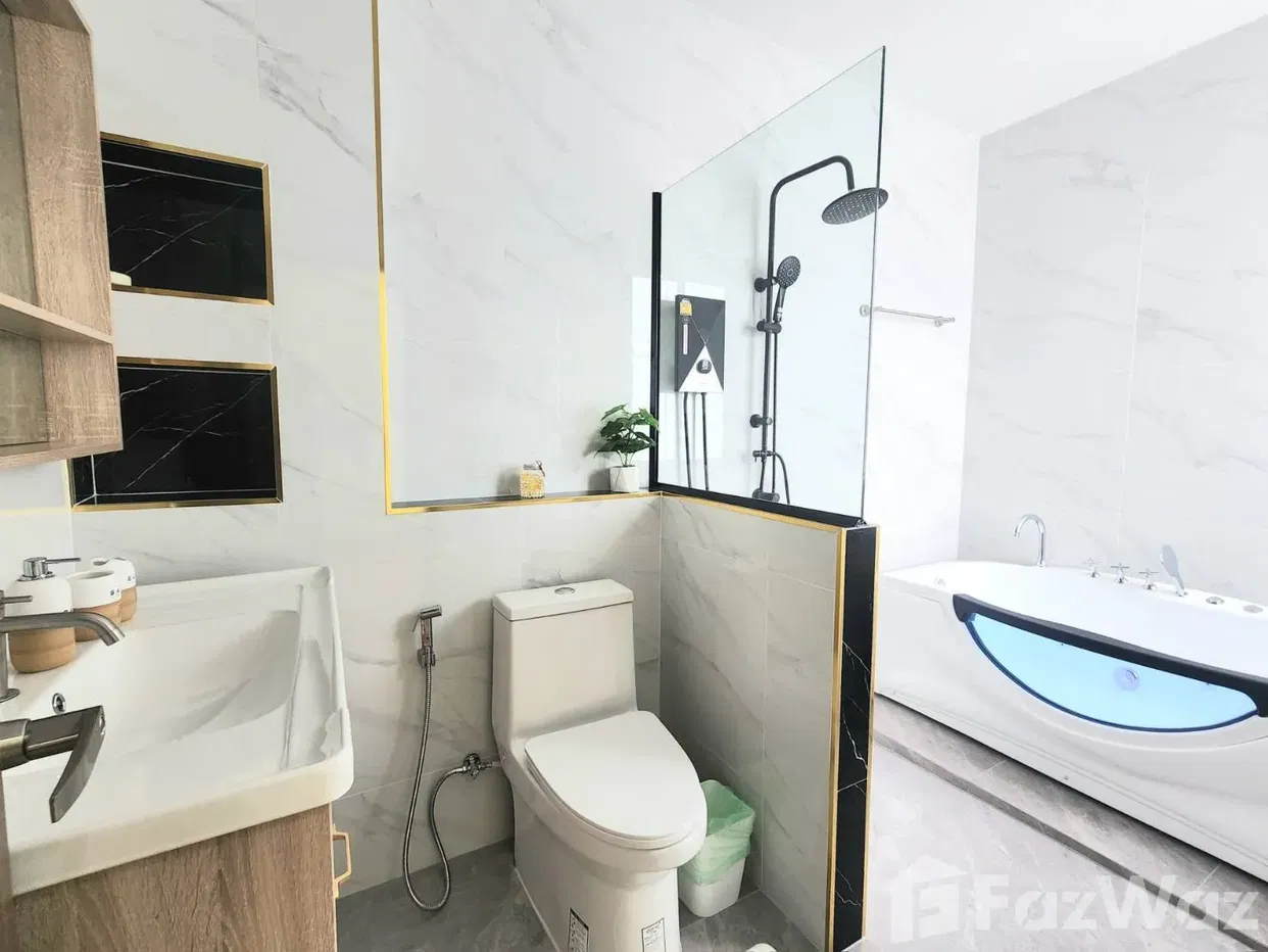 รูป บ้านเดี่ยวให้เช่า 3 ห้องนอน ใน ห้วยใหญ่, ชลบุรี 1951806 - รูปที่ 5/19