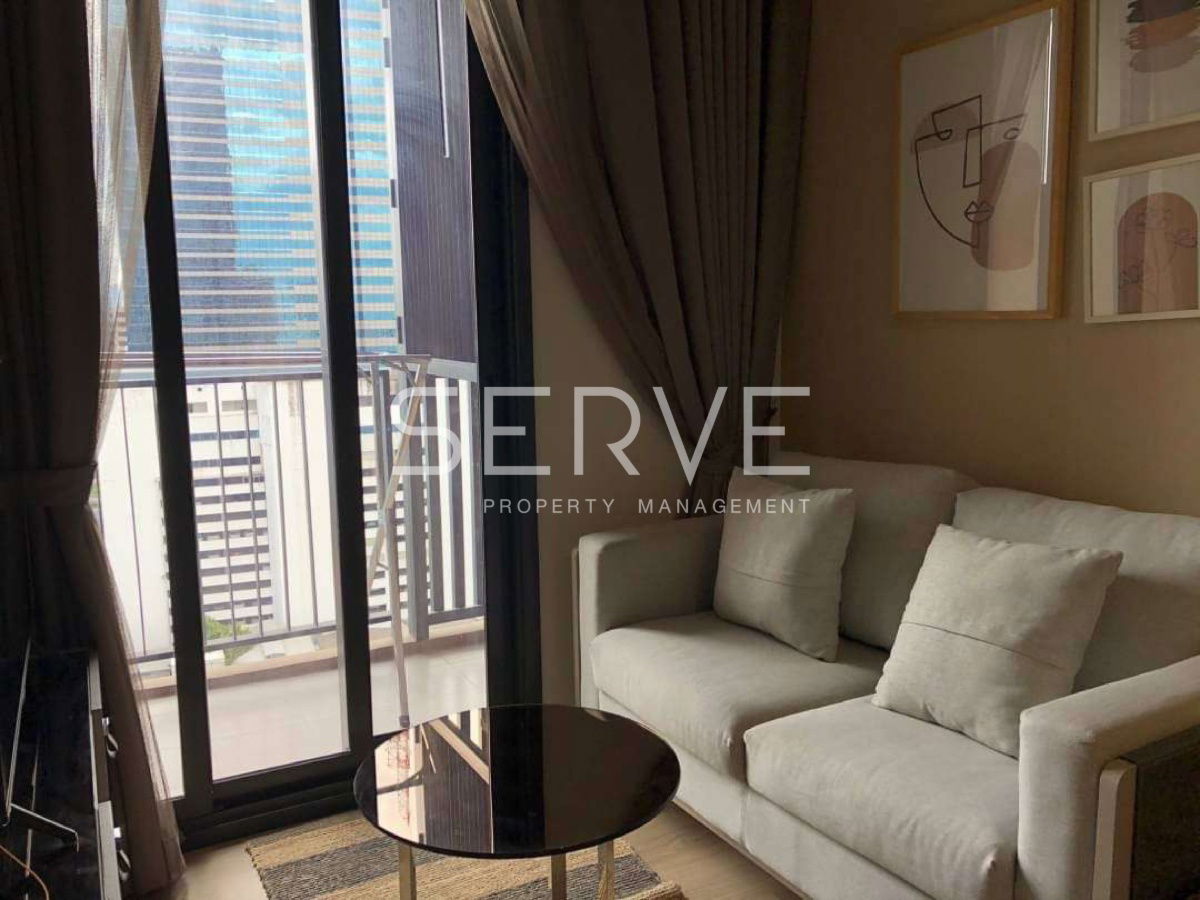 picture Nice Room 1 Bed with Washlet Good Location Shuttle to BTS Thong Lo at OKA HAUS Sukhumvit 36 Condo / For Sale - 2/6