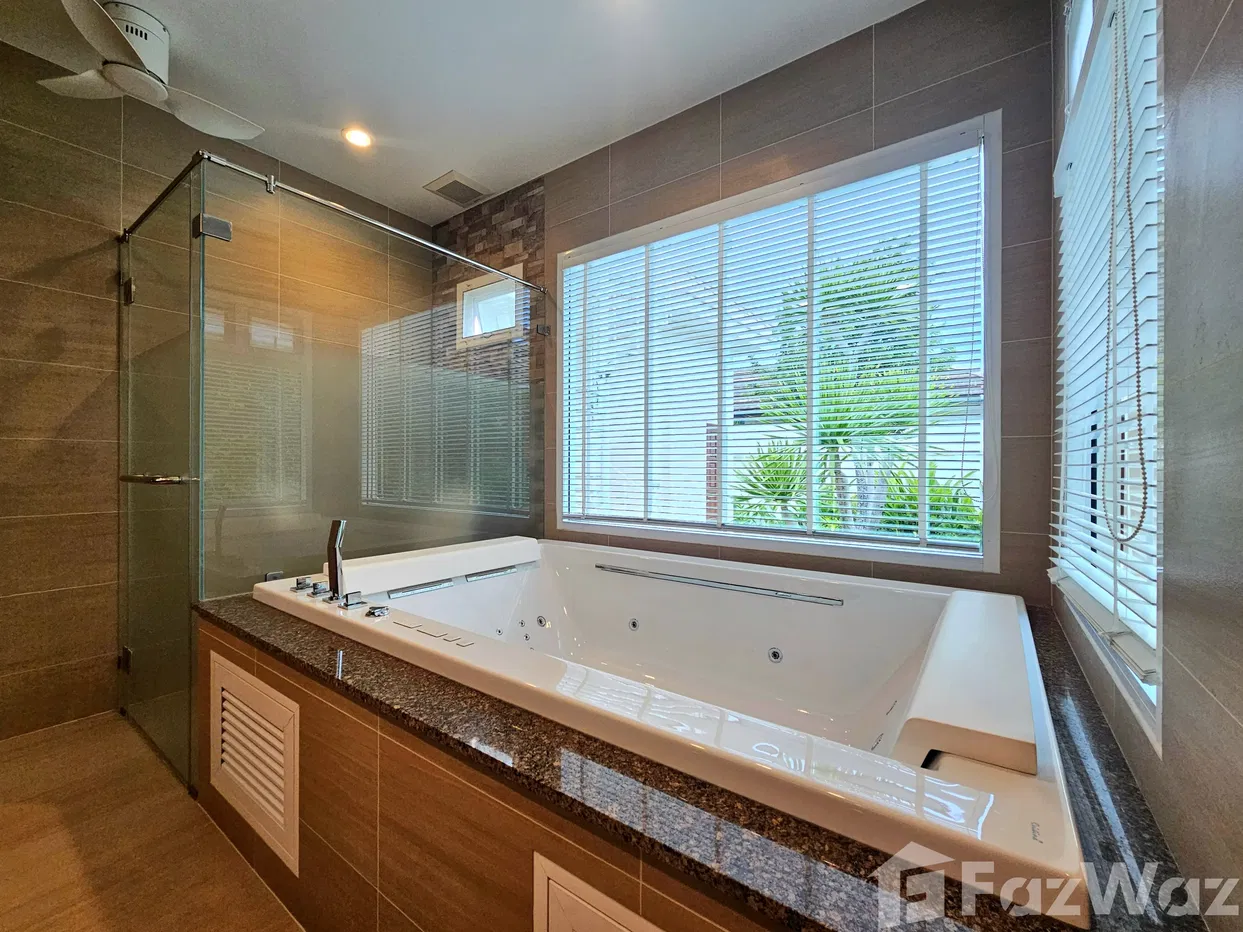 รูป ขาย บ้านเดี่ยว 4 ห้องนอน ในโครงการ หัว หิน ฮิลไซด์ แฮมเลต 5-6 5688068 - รูปที่ 41/84