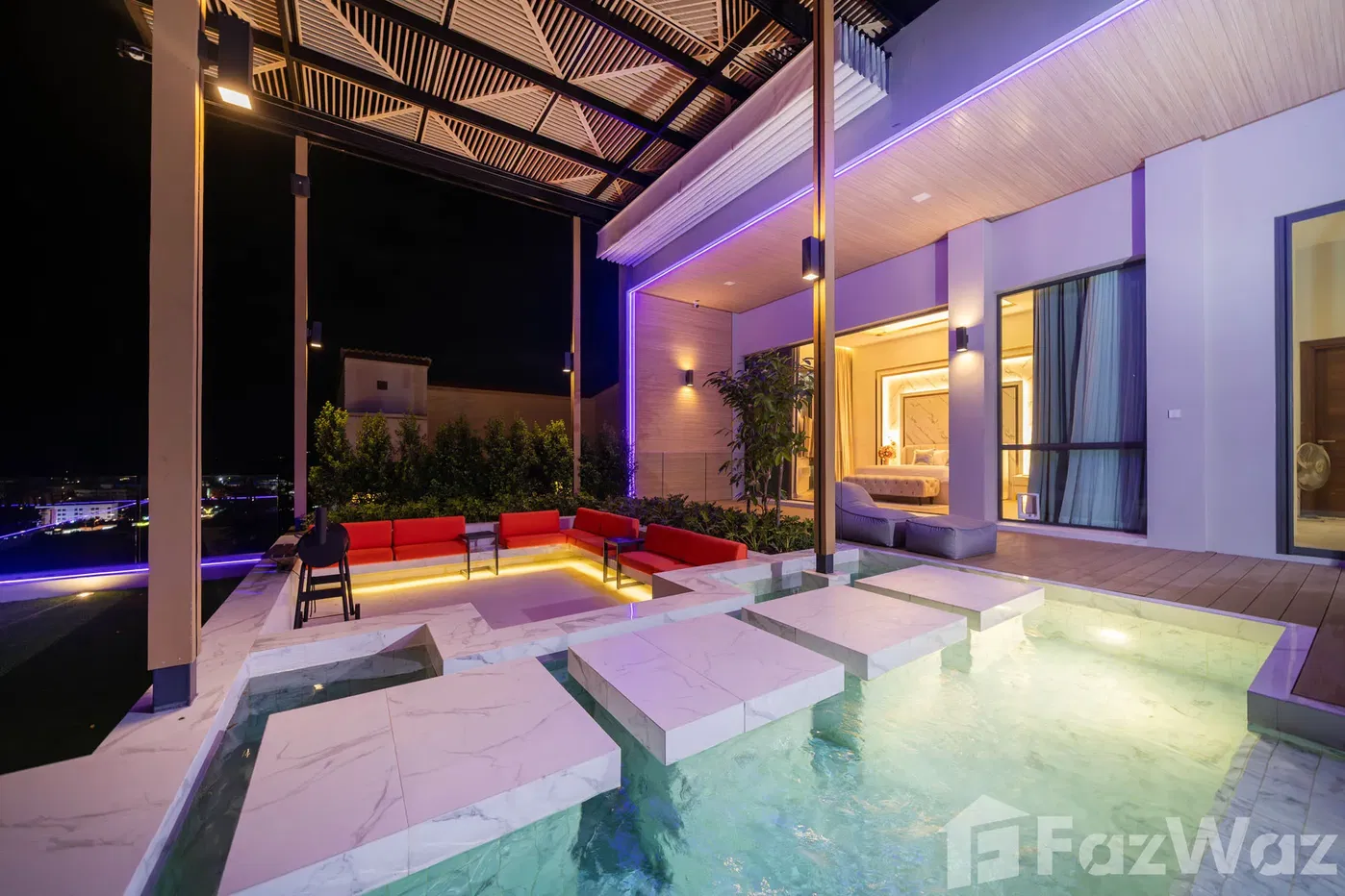 รูป วิลล่าให้เช่า 5 ห้องนอน ใน ป่าตอง, ภูเก็ต 5564035 - รูปที่ 79/207