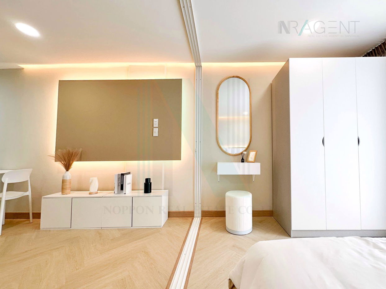 picture For Sell Condo CITY VILLA Building G1, Floor 4,1 bed room, Room size 32 sqm - 5/8