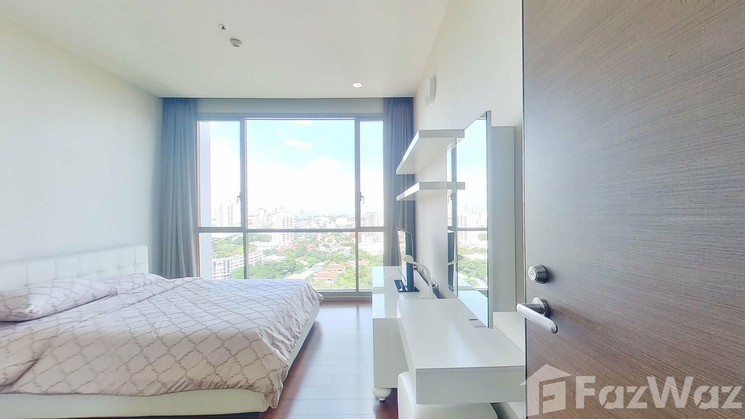 รูป คอนโดให้เช่า 2 ห้องนอน ในโครงการ ควอทโทร บาย แสนสิริ 1145480 - รูปที่ 8/9