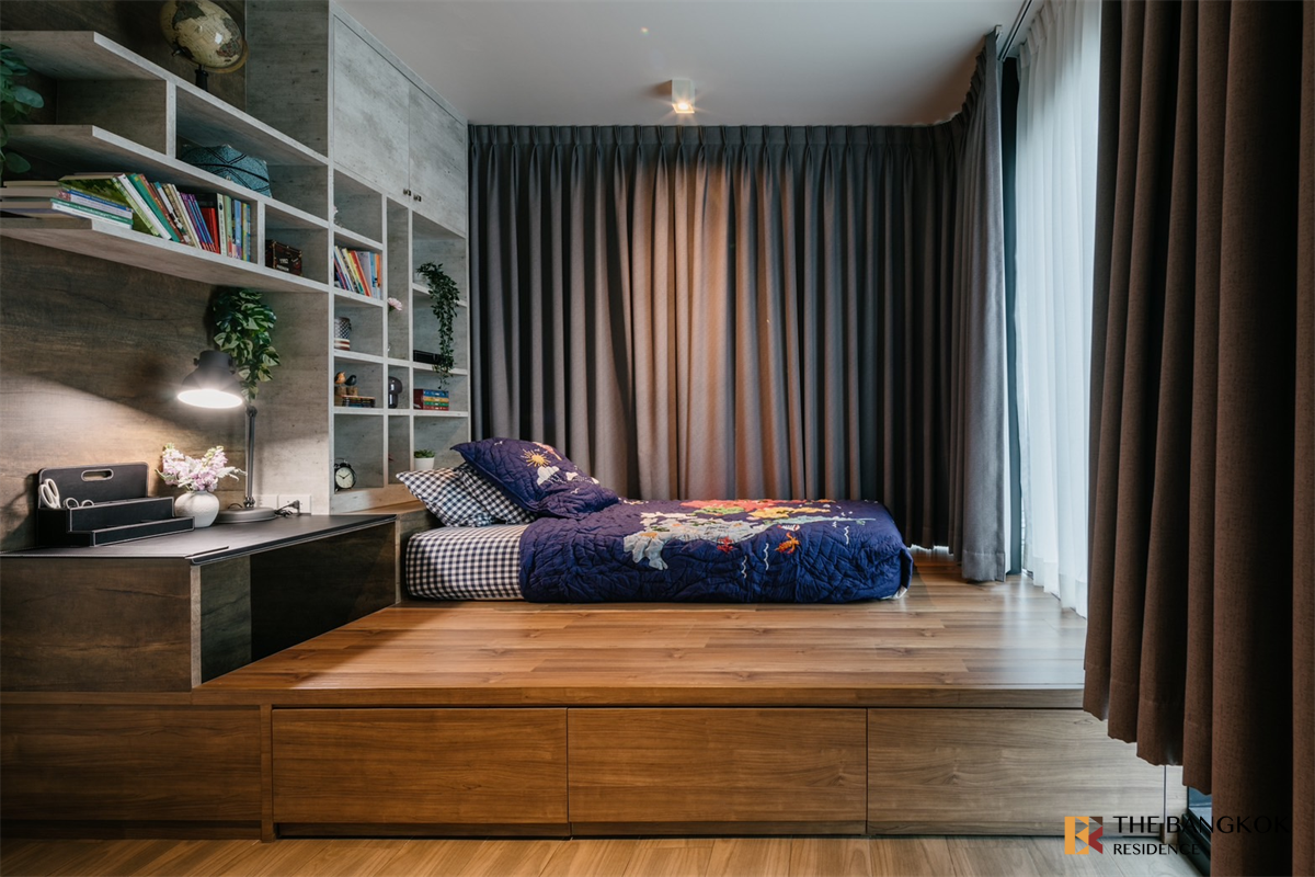 picture Premium Luxury Condo in Prime Location The Lofts Silom near BTS Surasak - 1/9