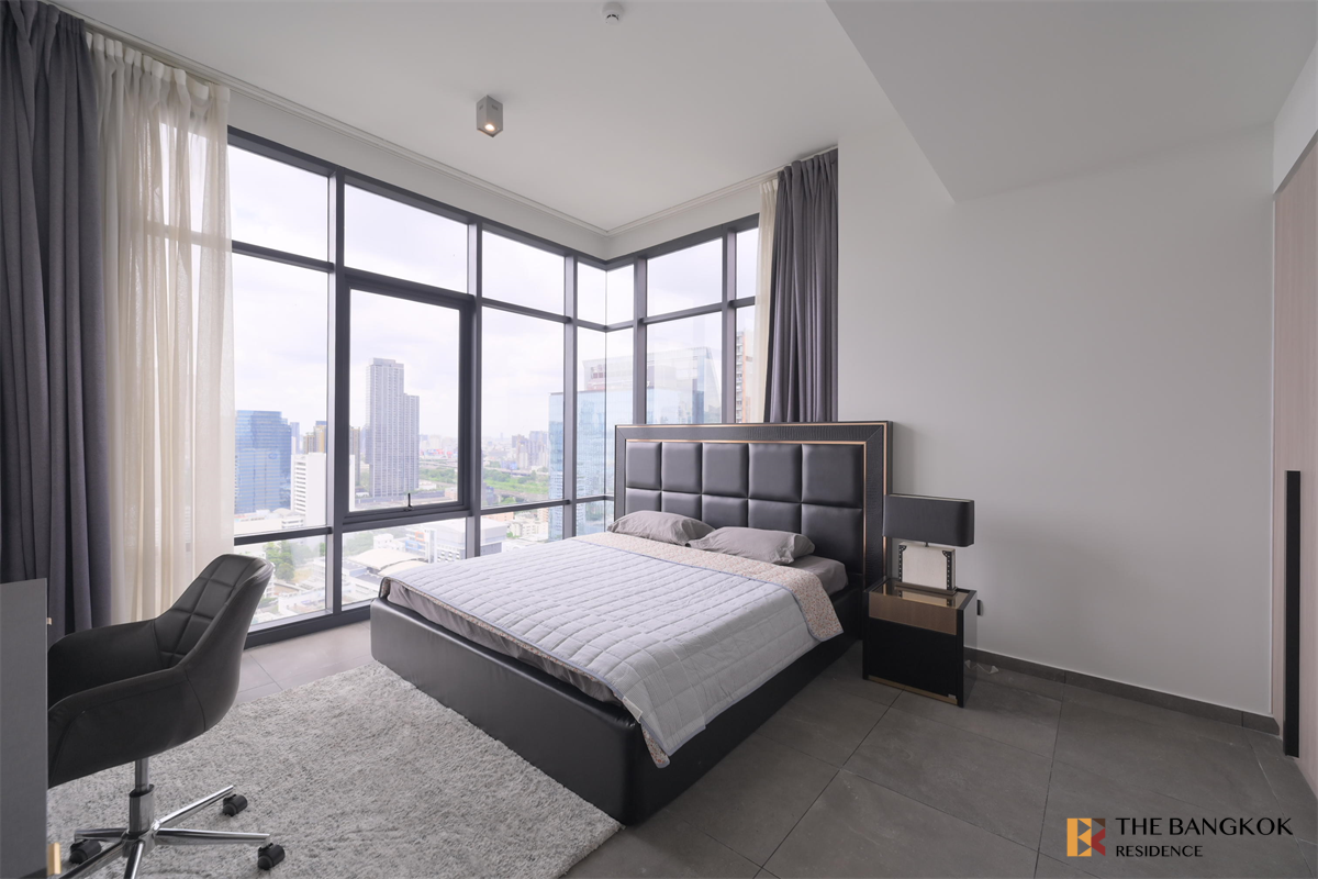 picture Easy Start with a City Dweller Lifestyle The Lofts Asoke near MRT Phetchaburi Station - 6/10