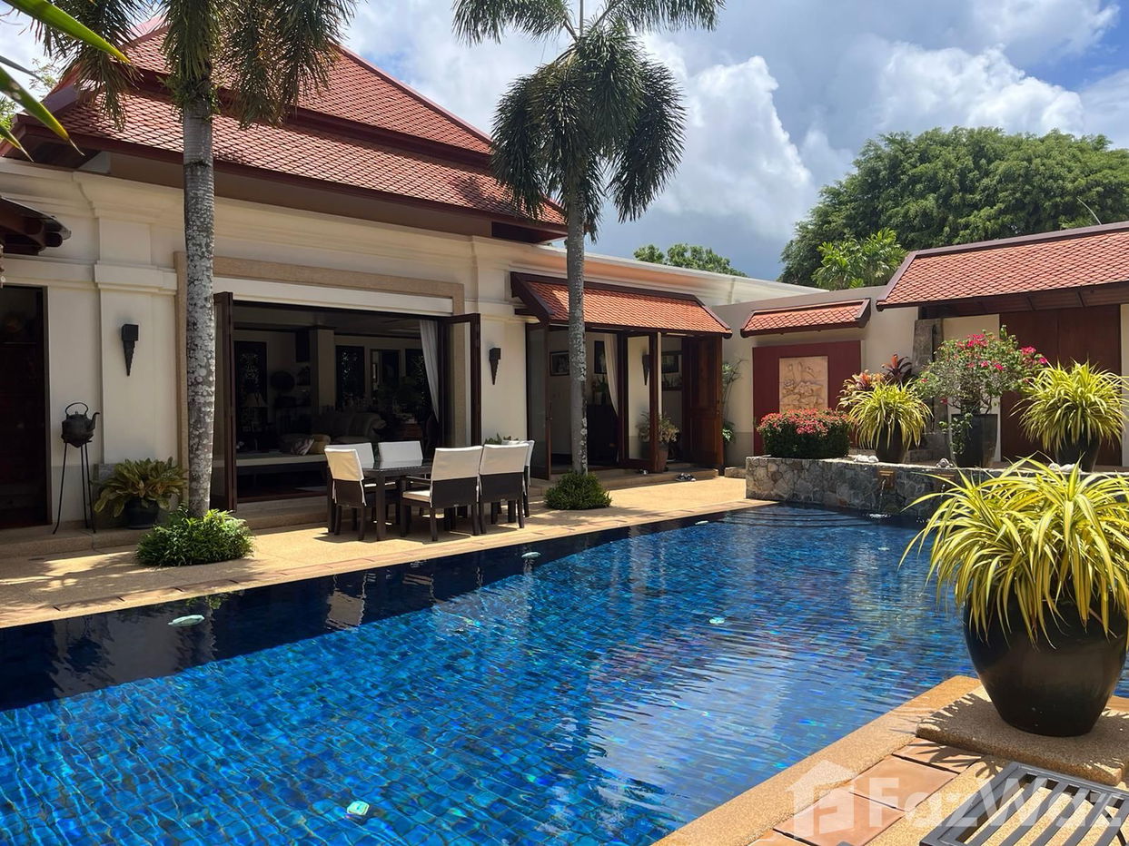 รูป วิลล่าให้เช่า 4 ห้องนอน ในโครงการ สายธาร วิลล่า 1661416 - รูปที่ 1/26