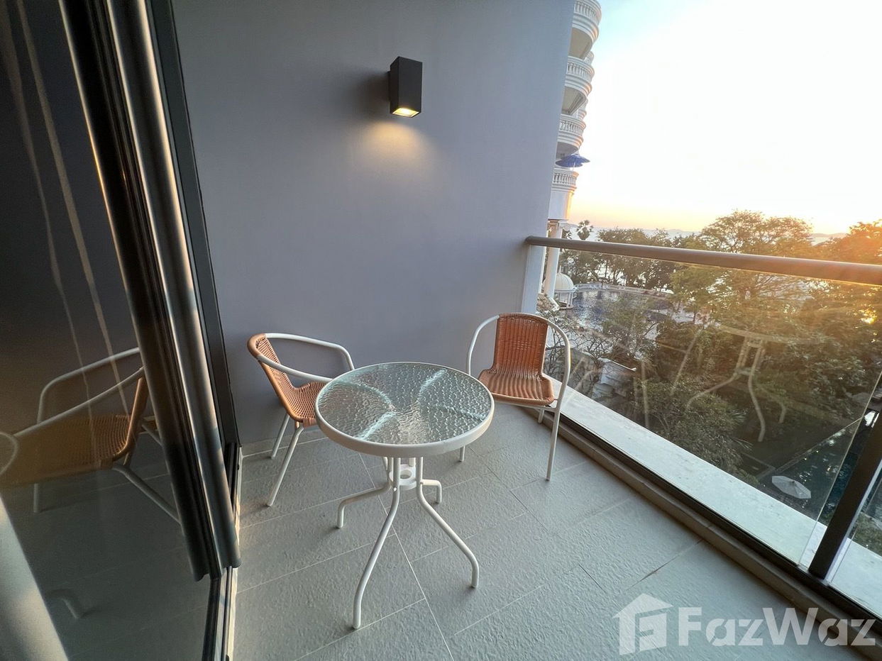 picture Studio Condo for rent at Zire Wongamat 1399980 - 5/9